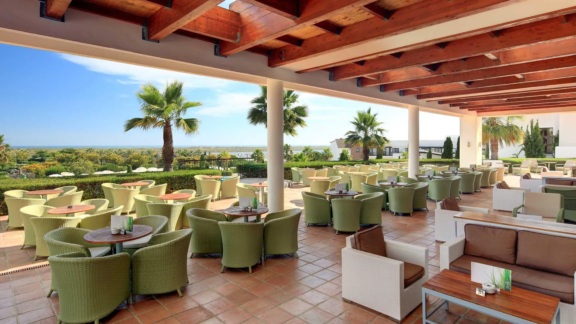 Hotel Fuerte El Rompido 4*,