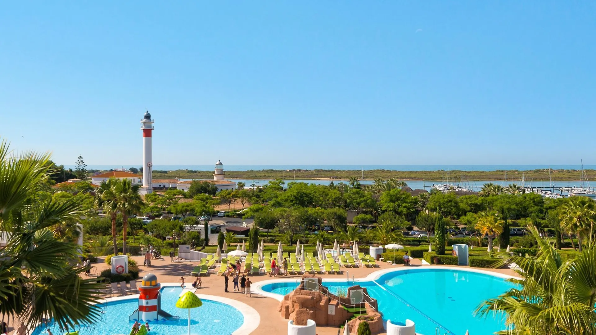 Hotel Fuerte El Rompido Spain
