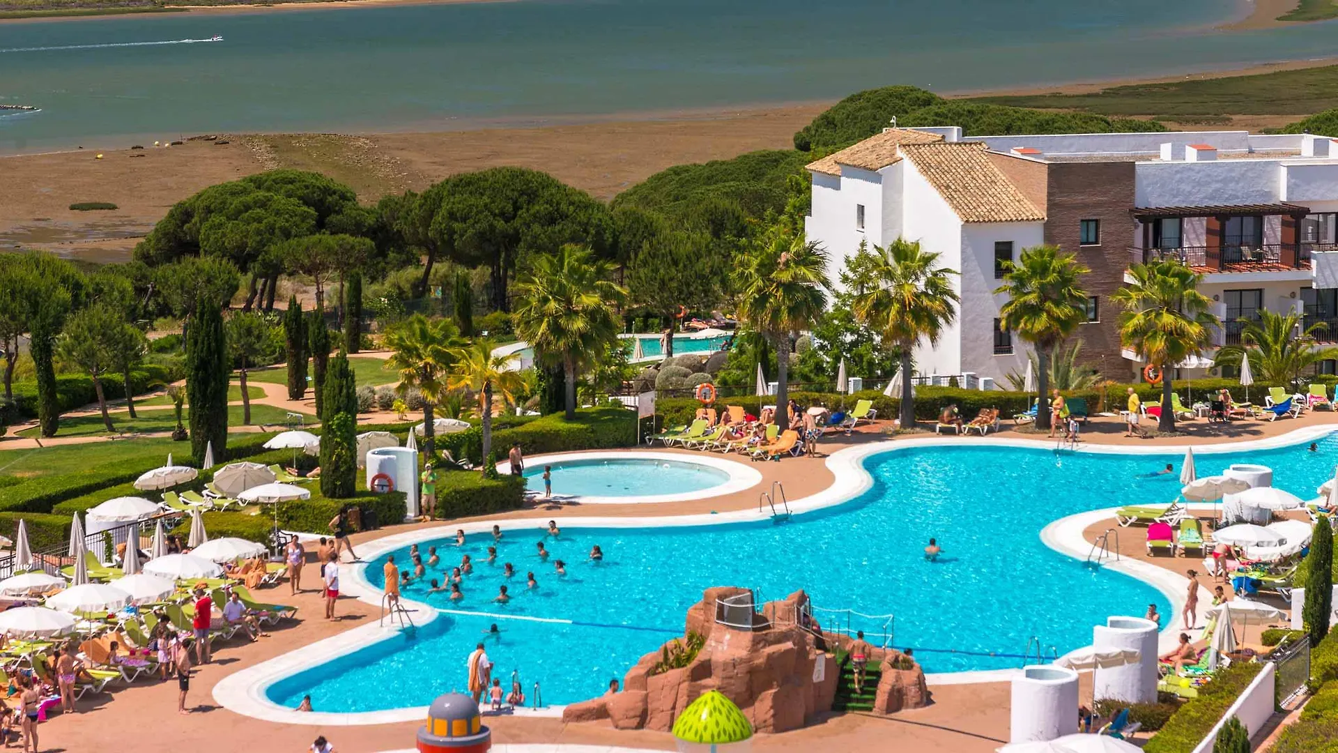 Hotel Fuerte El Rompido 4*,