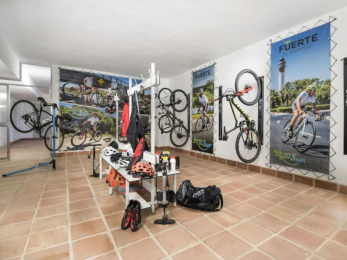 Hotel Fuerte El Rompido 4*,