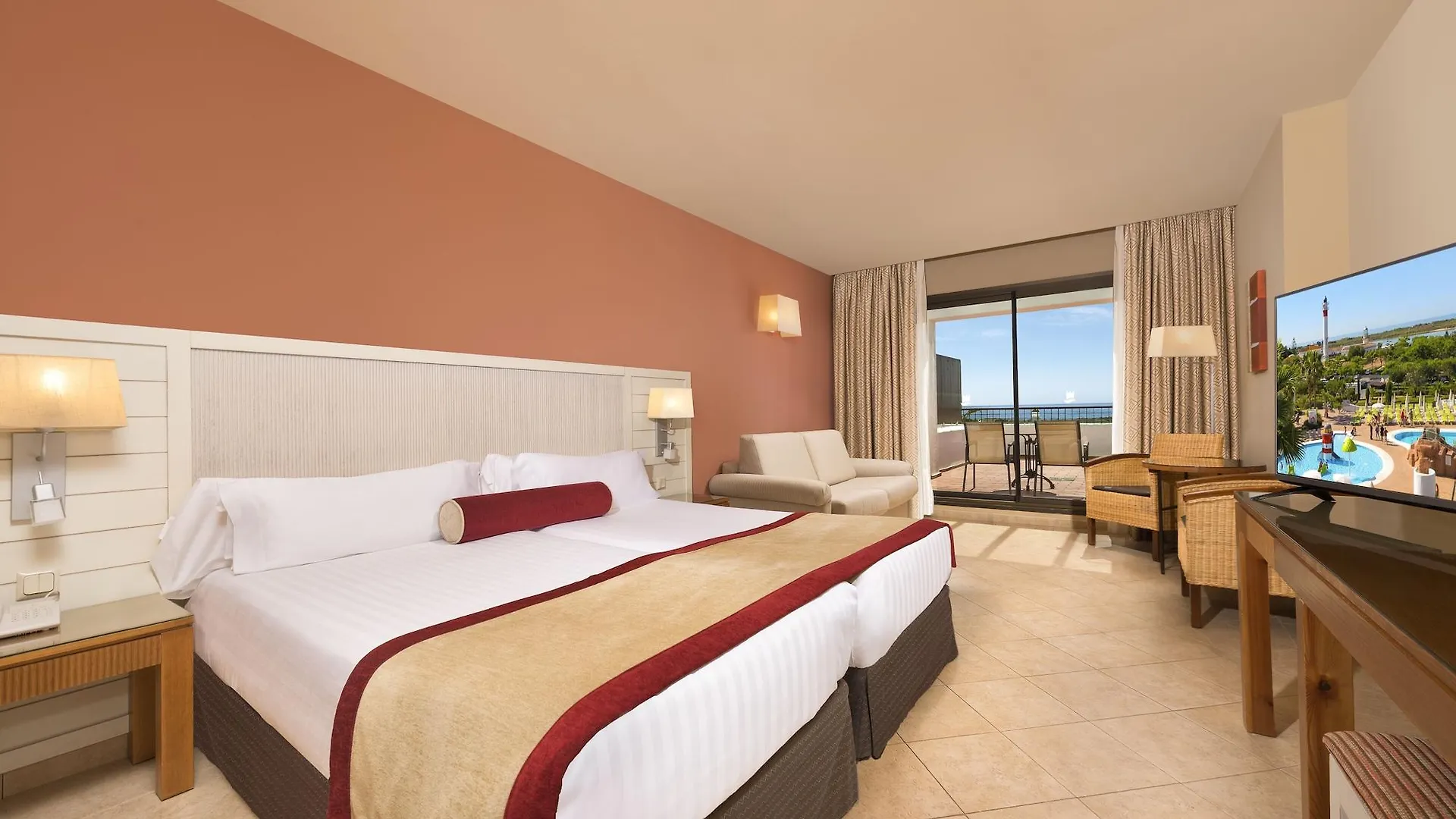 Hotel Fuerte El Rompido 4*,