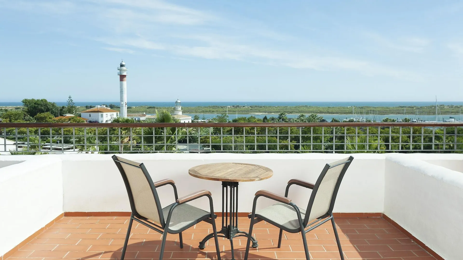 Hotel Fuerte El Rompido 4*,