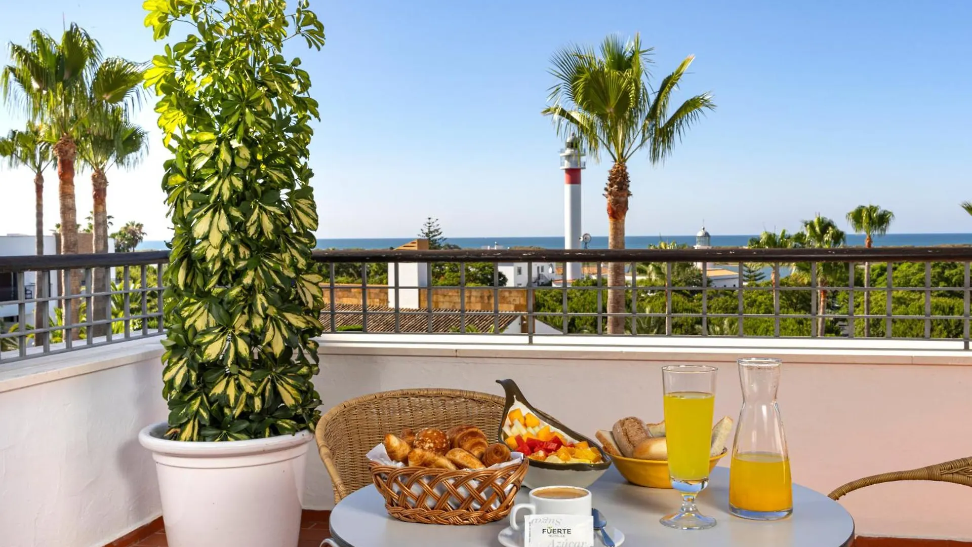 Hotel Fuerte El Rompido